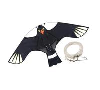 Épouvantail pour oiseaux | Eagle Shape Bird Scare Gear | Faucon de cour - Pour pelouse jardin, patio, verger, arrière-cour