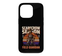épouvantail Saison Field Guardian Halloween Horror Coque pour iPhone 13 Pro