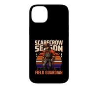 épouvantail Saison Field Guardian Halloween Horror Coque pour iPhone 14 Plus