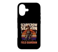 épouvantail Saison Field Guardian Halloween Horror Coque pour iPhone 17