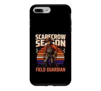 épouvantail Saison Field Guardian Halloween Horror Coque pour iPhone 7 Plus/8 Plus