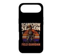 épouvantail Saison Field Guardian Halloween Horror Coque pour iPhone Air