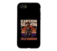 épouvantail Saison Field Guardian Halloween Horror Coque pour iPhone SE (2020) / 7/8