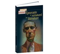 Epouvante et surnaturel en littérature - Howard Phillips Lovecraft - Terre De Brume - broché - Essai