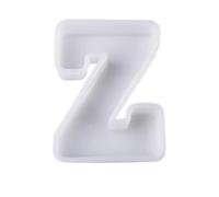 Epoxy Alphabet Moulds - Large Alphabet Epoxy Resin Mold, Large Alphabet Resin Mould, Large Letter Mould for Resin, Crystal Crafts, Easy to Demould, Party Home Decor