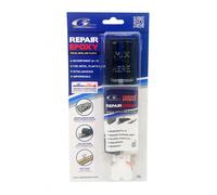 epoxy bi-composants pour surfaces métalliques et plastiques 28g 3RG