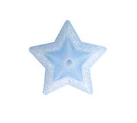 Epoxy Crystal Love Boîte De Rangement Étoile À Cinq Points Boîte De Rangement Moule Pour SOAP Bandle Bijoux Storage Home Decor Decor Bielry Organizer Organizer Moules Pour La Résine Époxy