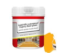 Epoxy Floor Paint - Anti Slip Coating, Interior & Exterior Floor Sealant Including Air & Water Resistant Formula, Multi-Purpose Resin Paint for Residential, Garage, Road, Patio, Workshop Surfaces