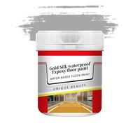 Epoxy Floor Paint - Water-Based Anti-Slip Epoxy Paint for Interior/Exterior Use | Wear-Resistant Floor Sealing Paint for Cement/Garage/Factory/Roads | Eco-Friendly Air & Water Blocking Epoxy Paint