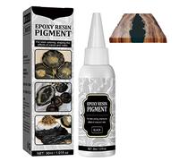 Epoxy Pigment Paste, 30 ML of Fade Resistant Resin Pigments, Epoxy Dye with Strong Power, Colouring Power, Odorless Ocean Waves and Water Effects for Making