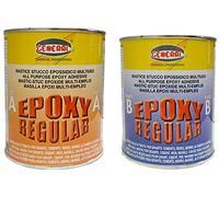 EPOXY REGULAR mastic epoxy extra fort pour marbre, granit, ciment