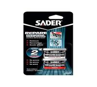Epoxy répare métal Sader - 81 g
