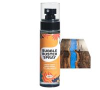 Epoxy Resin Bubble Remover Spray Portable Art Casting Supply 100ml Bottle