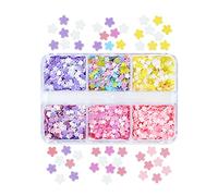 Epoxy Resin Moule Remplissage De Paillettes Confetti Nail Art Stickers Nail Art Pritters Pintter Pour Les Bijoux Époxy Faire Des Moisissures