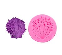 Epoxy Tray Mold - Silicone Conch Casting Form, Smooth Release Craft Tool | Decorative Resin Ornament Creator for Home Accents, Reusable Flexible Mold for DIY Art, Jewelry Storage Trays, Handmade