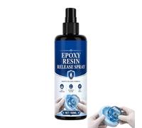 Epoxys Mold Release Spray | 100ml Concrete Mould Easy Demolding | Plaster M
