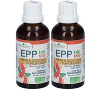 EPP Bio 1200 Extrait Natif 2x50 ml