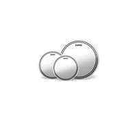 Evans Evans EC2S+ HDD Snare Pack Fusion