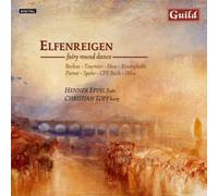 Elfenreigen / Fairy Round Dance – Musique pour flûte et harpe (Eppel, Topp) – Guild