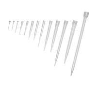 Eppendorf® epTIPS Set epQuality, 50-1250 µL, 76 mm, vert, 480 pointes (5 plateaux x 96 pointes), 1 boîte réutilisable