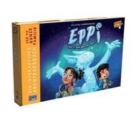 Eppi - Teil 1: Das Weltall ruft (Encuadernación de anillas)
