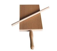 Eppicotispai Manuel Planche en Bois pour garganellis et gnocchis