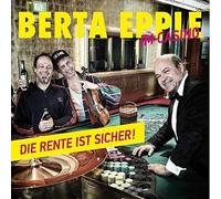 Berta Epple – Im Casino – Die Rente Ist Sicher – Import – Edel