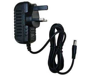 EPPS Bloc d'alimentation pour clavier de piano Celviano CASIO AP-270BK 12 V