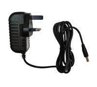 EPPS Bloc d'alimentation pour YAMAHA MDF-3 MIDI Data FILER Adaptateur UK 12