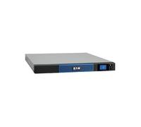 Eaton Onduleur 5P1550GR-L 1550 VA 1100 W Li-Ion Rack 1U 6x C13 C14 Nouveau