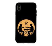 Épreuve d'échecs des Grands-maîtres Coque pour iPhone XS Max