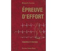 Epreuve d'effort : principes et pratique