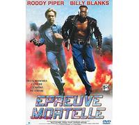 EPREUVE MORTELLE / RODDY PIPER - BILLY BLANKS