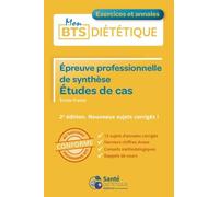 Épreuve professionnelle de synthèse: Études de cas