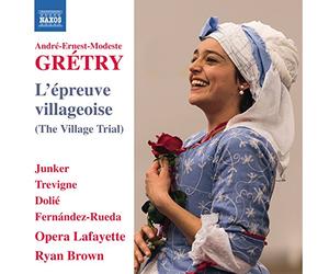 Epreuve Villageoise Opéra Comique en Deux Actes 1784
