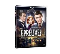 Épreuves Blu-ray