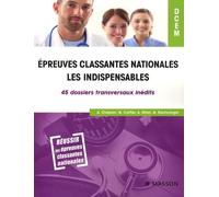 Épreuves classantes nationales : les indispensables