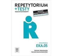 Épreuves de révision et d'examen Kwalifikacja EKA.05. Egzamin zawodowy Ewa Kawczyñska-Kie³basa (Buch auf Polnisch)
