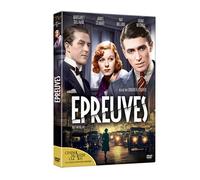 Épreuves DVD DVD