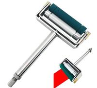 Épreuveur d'encre flexographique avec Anilox et rouleaux en caoutchouc pour une correspondance précise des couleurs et un contrôle de la qualité