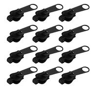 EPRHAY Lot de 12 Kit de Réparation Universel pour Fermeture Éclair