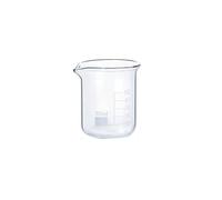 Éprouvette graduée en verre, Tasse à mesurer en verre Borosilicate, bécher de laboratoire Transparent 50ML 100ML 250ML 500ML(50ml)