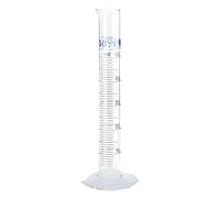 Éprouvette graduée Hirschmann® DURAN USP, qualité bleue, 250:2 ml, H 335 mm