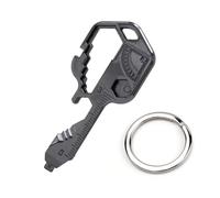 EPRVAUY Clé Multifonctionnelle 24 en 1, Gadget Insolite Utile, Outil de Survie Outdoor, Cadeau Personnalisé, Idee Cadeau Homme Original, Cadeau Fete des Peres, Cadeau Homme Noel