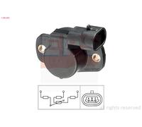 EPS 1.995.093 Capteur, position du papillon pour DACIA,RENAULT
