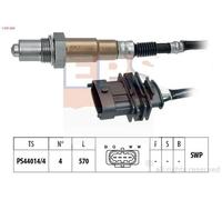 EPS 1.997.089 Sonde lambda pour OPEL Corsa C 3/5 portes (X01) Zafira A (T98)