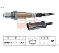 EPS 1.997.594 Sonde lambda pour RENAULT Clio III Schrägheck (BR0/1, CR0/1)