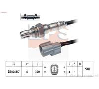 EPS 1.997.732 Sonde lambda pour HONDA Jazz II 3/5 portes (GD, GE3, GE2)