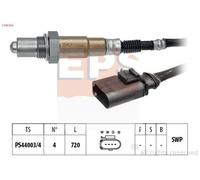EPS 1.998.056 Sonde lambda pour VW Golf VII 3/5 portes (5G1, BQ1, BE1, BE2)
