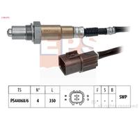 Facet Sonde lambda chauffée EPS 1.998.076 pour CHEVROLET DAEWOO